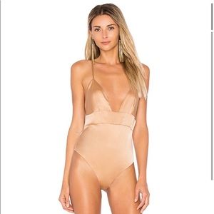 For Love & Lemons Scorpio Bodysuit